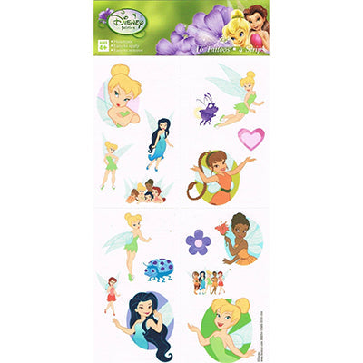 Tinker Bell Tattoos -16 Tattoos