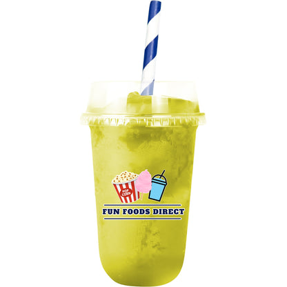 Slushy & Cocktail Flavour Mixes Bottles Slush / Slushie