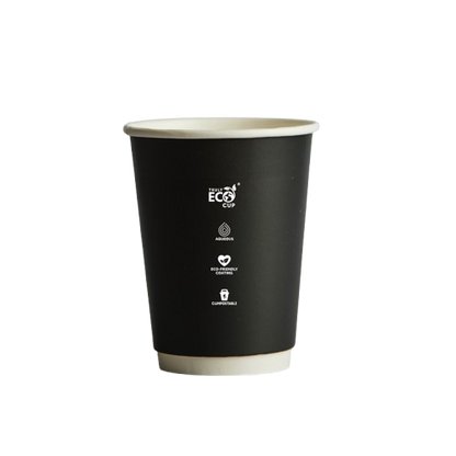 Double Wall Coffee Cups Truly Eco 25's