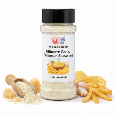 Cheesy Fries Seasoning Trio – 3 Small Shaker Bundle