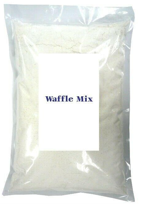 Belgian Waffle Mix