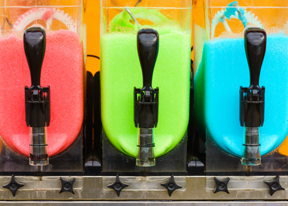 Slushy & Cocktail Flavour Mixes 2L & 4L Bottle Slush / Slushie