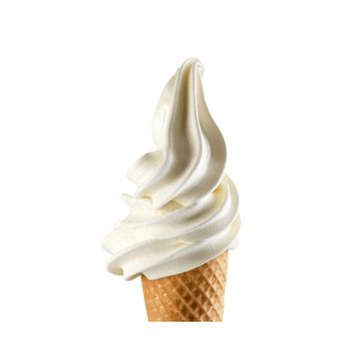 Luxury Whip Vanilla Soft Serve Mix