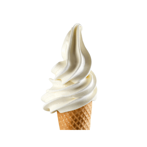 Luxury Whip Vanilla Soft Serve Mix