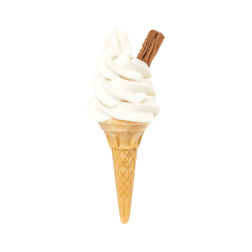 Luxury Whip Vanilla Soft Serve Mix