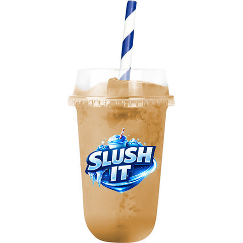 Vanilla Cola Slushy 2L Bottle