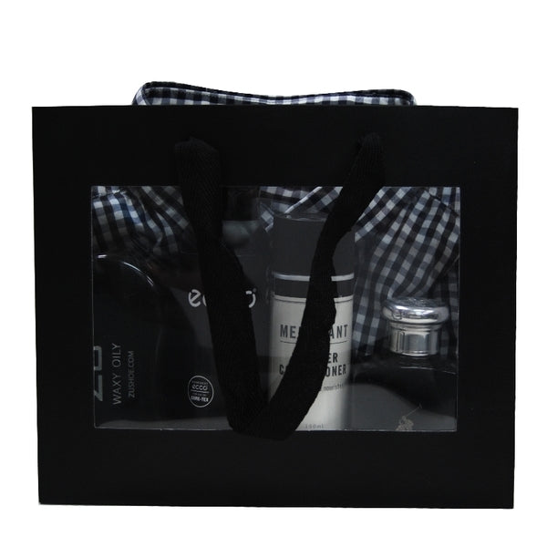 Gift Bags With Clear Window & Handle