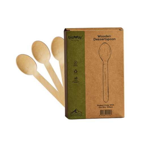 Wooden Spoons 100's