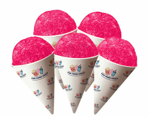 Watermelon Sno Cone Bottle