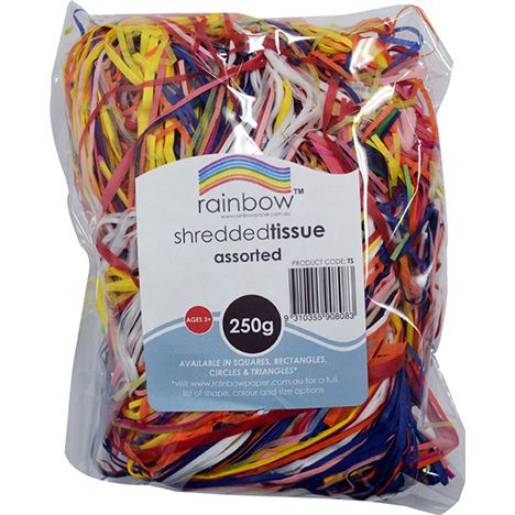 Shredded Tissue 250g