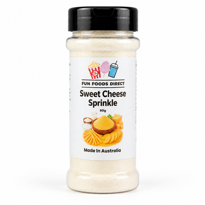 Sweet Cheese Sprinkle 60g | Sweet & Savoury Cheese Seasoning