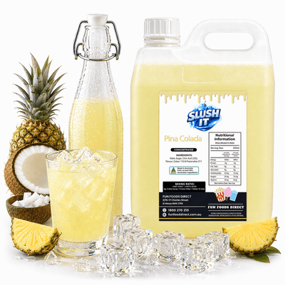 High-Quality Cordial Mixes 2L