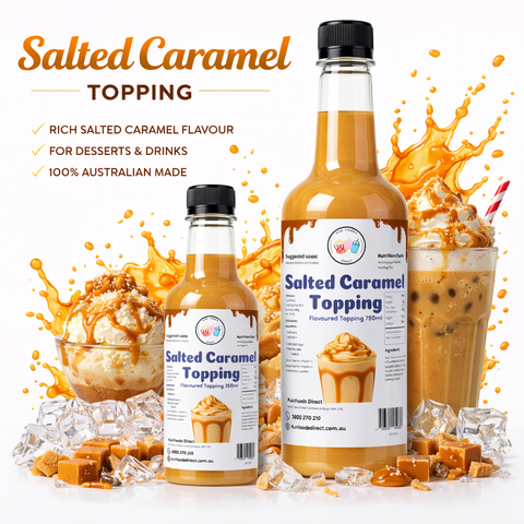 Milkshake Toppings High Quality - Huge Range