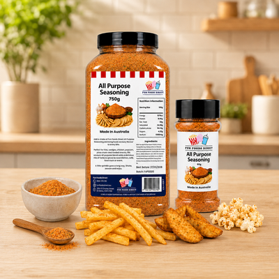 All Purpose Seasoning | Premium Everyday Savoury Seasoning Blend