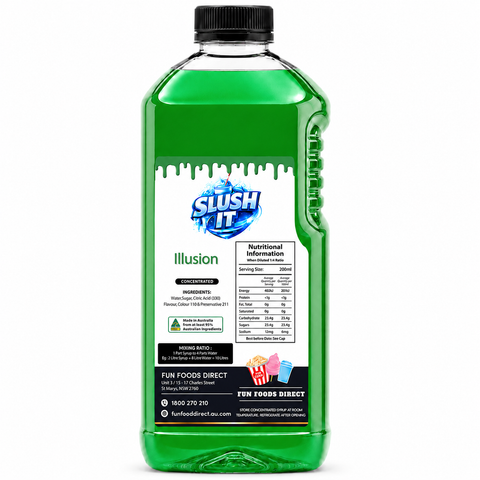 Illusion Cordial Mixes 2L
