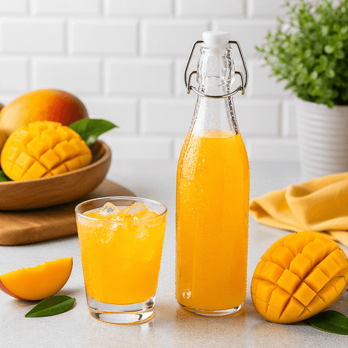 Mango Cordial Mixes 2L