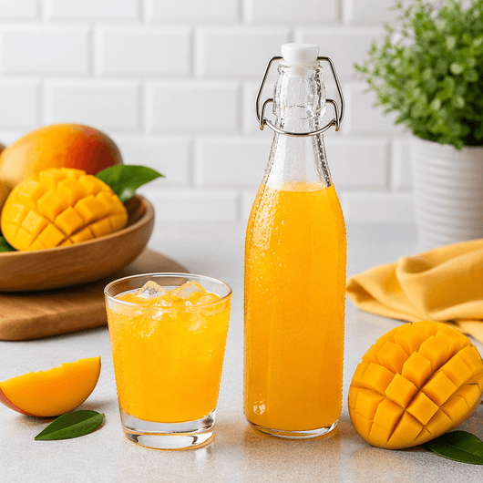 Mango Cordial Mixes 2L