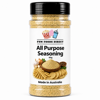 All Purpose Seasoning 60g | Premium Everyday Savoury Seasoning Blend
