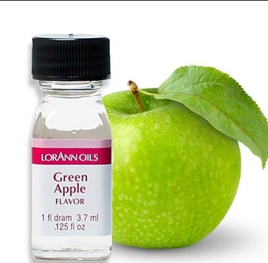 Green Apple Flavor - 1 Dram