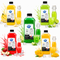 High-Quality Cordial Mixes 2L