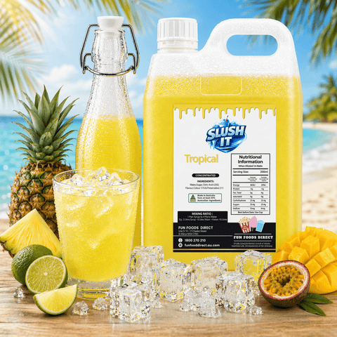 Tropical Cordial Mixes 2L