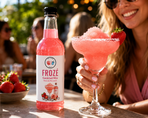 Froze Premium Cocktail Mix
