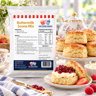 Buttermilk Scone Mix
