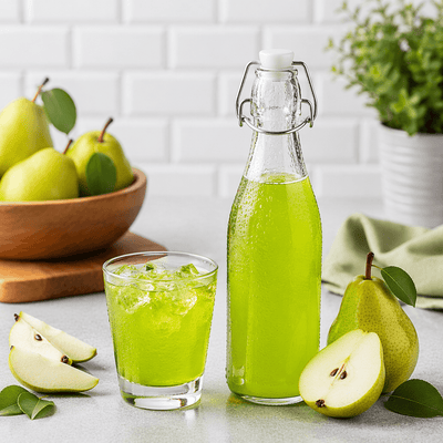 Pear cordial Mixes 2L