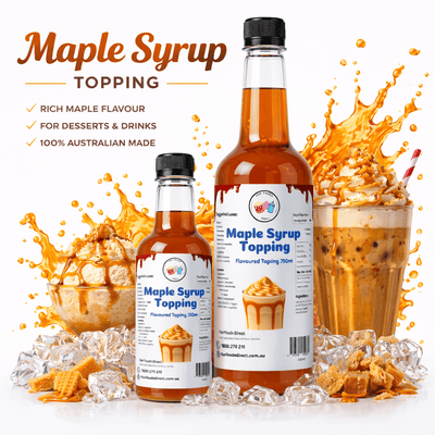 Milkshake Toppings High Quality - Huge Range