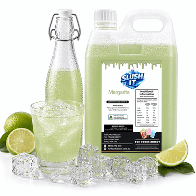 High-Quality Cordial Mixes 2L