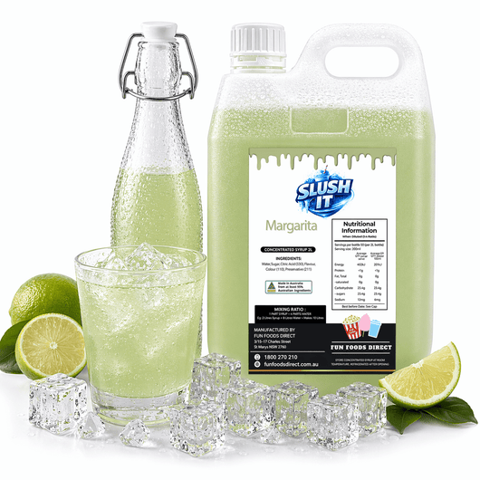High-Quality Cordial Mixes 2L