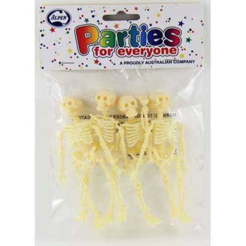 Skeletons-Bones Party Favour