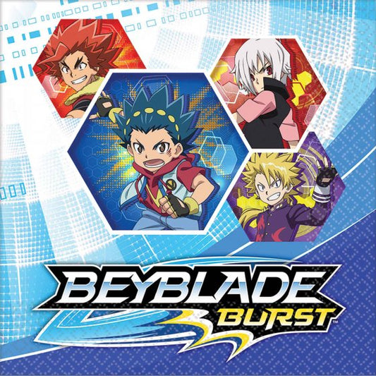 Beyblade Lunch Napkins