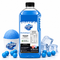 Blue Bubblegum Sno Cone Bottle