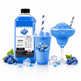 Blue Raspberry Slushy 2L Bottle