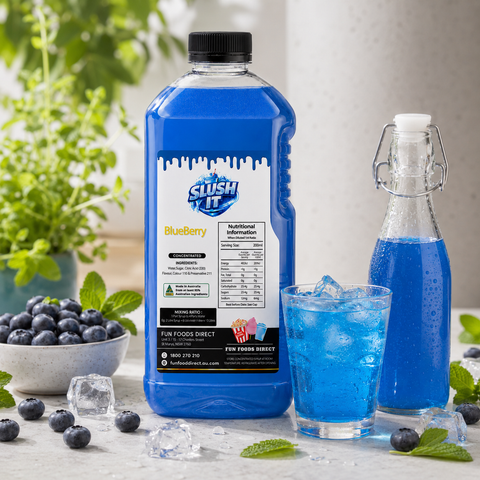Blueberry Cordial Mixes 2L