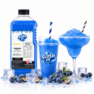 Blueberry Slushy 2L Bottle