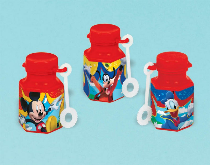 Mickey and Friends Mini Bubble Favor