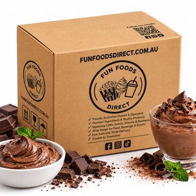 Milk Chocolate Mousse Mix