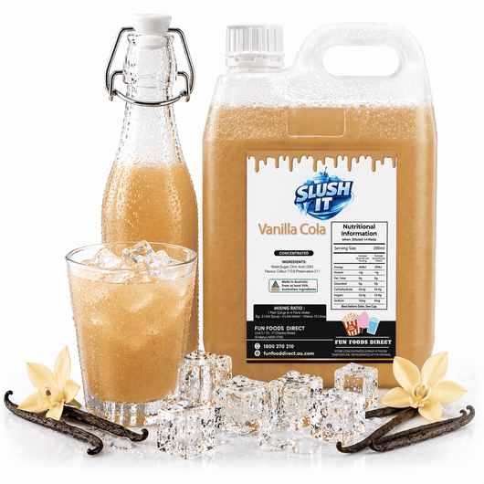High-Quality Cordial Mixes 2L