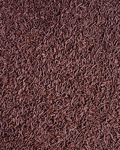 Chocolate Topping Jimmies Sprinkles