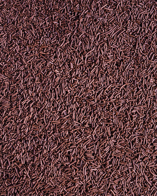 Chocolate Topping Jimmies Sprinkles