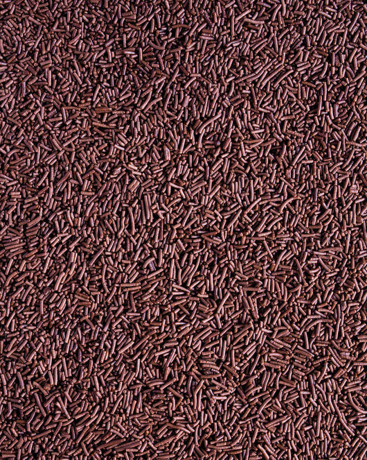 Chocolate Topping Jimmies Sprinkles