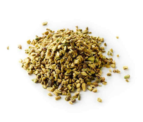 Raw Crushed Pistachios