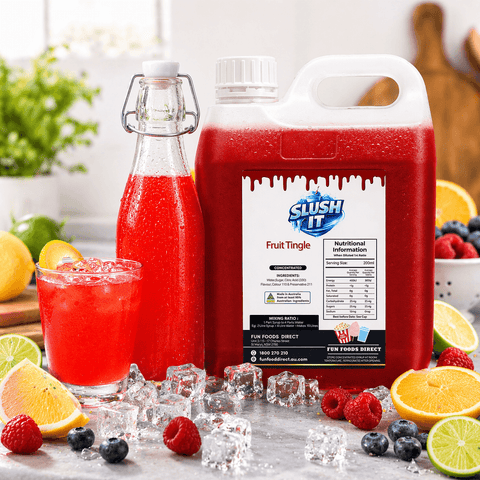 Fruit Tingle Cordial Mixes 2L