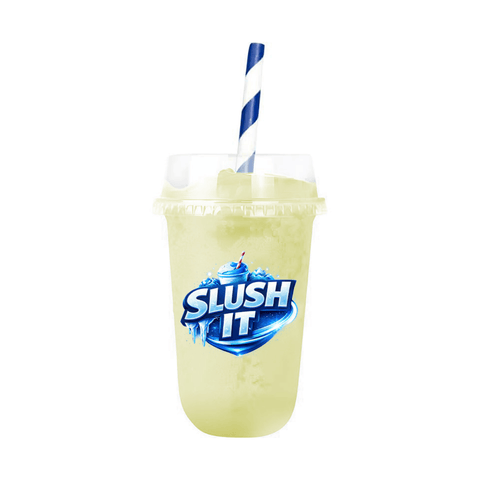 Pina Colada Slushy 2L Bottle