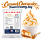 Caramel Cheesecake Soft Serve Mix 1KG