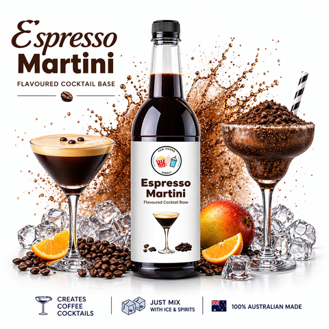 Espresso Martini Premium Cocktail Mix