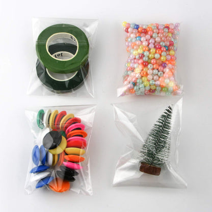 Cellophane Seal Bags