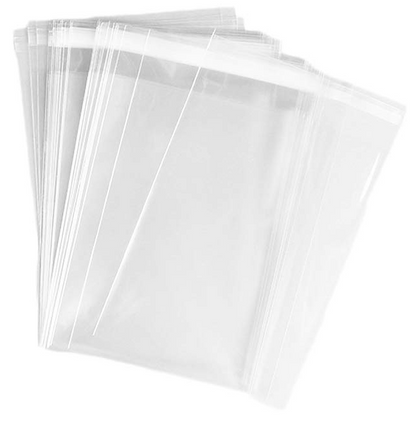 Cellophane Seal Bags